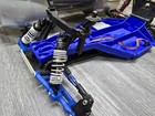 Traxxas Slash 2wd Lcg 1 10 S Roller Slider Chassis W  Ford Body Project Truck 