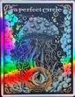 A Perfect Circle Sacramento ca Poster sticker October 4th 2025
