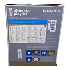 Delphi Skyfi2 Car Cradle Kit Xm sirius Satellite Radio Sa10102 Receiver   Remote