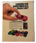 Vtg 1990 Days Of Thunder Movie Nascar Racing Family Fun Book Program Pamphlet 