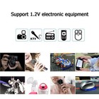 Intelligent Battery Charger 4slot For Aa aaa Ni-cd mh Rechargeable Batteries Lot