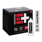 Essentia Bottled Water  Ionized Alkaline Water  1 5 L   12 Pk  