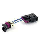 Michigan Motorsports Vvt To Non Vvt Plug And Play Cam Sensor Adapter Gm Ls Lt V8