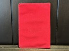 Vintage Frontier Hotel Casino Las Vegas Nevada Advertising Card Id Photo Wallet