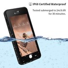 Iphone 7 Plus 8 Plus Case Waterproof Shockproof Dirtproof Screen Protector Cover