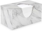 Tissue Box Cover Holder Square Marble Tissue Box Holder Bathroom Vanity