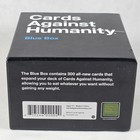 Cards Against Humanity Blue Box Card Board Game Expansion Pack 2016