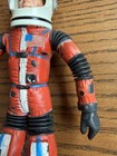 Vtg Major Matt Mason Mattel s Man In Space Sgt Storm W  Helmet No Broken Wires