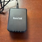 Basictalk Home Phone Service Voip Adapter Model Ht701 With Ac Adaptor