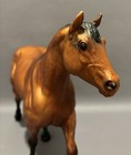 Breyer Stock Horse Stallion  226 Bay Quarter 12   x9    Vintage 1981-1988 Chris Hess