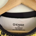 Kingz Ribeiro Jiu Jitsu Long Sleeve Rashguard Bjj Men s Size Xxl Printed Front