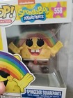 Funko Pop  Vinyl  Nickelodeon - Spongebob Squarepants  558 New In Box