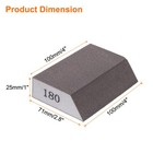 4pcs Sanding Sponge Blocks 600-800 Grit Sanding Block  4 x2 8 x1 