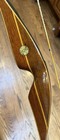 Vintage Rare Fred Bear Grizzly Glass Powered 40  Amo-56  Recurve Bow Rh