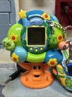 Tamagotchi Pc Pack With Connection V4 5 English Blue Globe Bandai 2007 - Euc