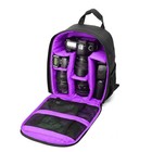 Camera Backpack Waterproof Shoulder Bag Case For Canon Nikon Sony Dslr Digital