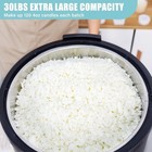 Toauto Wax Melter Commercial 30lb Silver New Digital 15l Electric 1100w Wmfd-15l