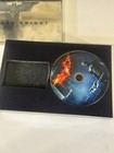 2008 Warner Bros Metal Dark Knight Movie Press Kit Promo Rare No Business Card