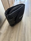 Bugaboo Original Cameleon Stroller Travel Bag With Wheels Black 
