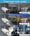 Jennov Outdoor Wireless Security Camera System Set Home Wifi 8ch Nvr 12  Monitor