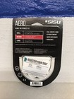 Sisu Aero Medium 5   -6    Mouthguard 1 6mm Ultra Thin White Adult New Sealed