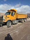 2009 Sterling Dump Truck Lt7500 Cummins Motor