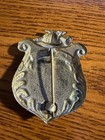 Rare Arctic 1 Obsolete Fire Dept  Badge  Milford  Conn