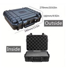Hard Carry Case Protective Equipment Waterproof Camera Tool Travel Secure Box