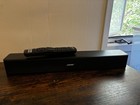 Bose Solo 5 Black Bluetooth Tv Soundbar Speaker System W  Remote