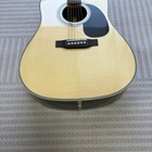 Us Warehouse  Natural Acoustic Guitar  D28 Spruce Body Hollow Body
