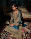 Bollywood  Plazzo Suit Ethnic Indian Kameez Salwar Pakistani Designer Wedding