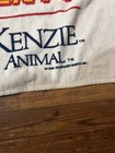 Spuds Mackenzie Vintage Beach Towel New With Tag 1986 60    X 32    Hang Twenty