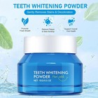 Purely White Deluxe Teeth Whitening Powders  Instant Whitening And Stain Removal