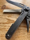 Leatherman Wave   Wave     Plus Black Oxide Multitool