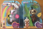 Fingerlings  Unicorn   Sloth 2 Play Sets 10 Monkeys  Toy Bundle