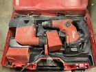 Hilti Te 6-a22 Cordless Rotary Hammer Drill   Dust Collector  te Drs-6-a  