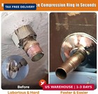 Compression Sleeve Puller Tool Remove Nut   Ferrule Of Pipe 03943  Sleeve Remove
