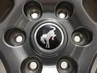 Ford Bronco Oem Carbonized Gray 17x7 Aluminum Wheel 2021 125940
