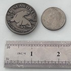 Seaworld Sea World Orlando Coin Lapel Pin Sea Lion Amusement Park