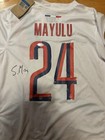 Senny Mayulu Signed Paris Saint-germain Jersey Psa dna Auto France Coa Shirt
