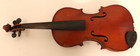 Vintage Small Violin  Vintage Bow And Case  Made In Japan