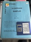 Lot Of 13 Vintage Knitting Machine Designs Patterns Each W  3 5 Floppy Disc