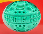 Kong Corestrength Ball Durable Dog Toy Fetch   Chew Md lg Cleans Teeth 11 