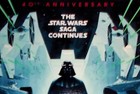 Star Wars V  40th Anny  The Empire Strikes Back Darth Vader Usa Poster 19 x 13 