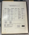 Used 3m Pp2950 Transparency Film For Plain Paper Copiers 100 Sheets 8 5x11