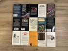 Vintage Science Fiction Paperback  Lot Of 15  philip K Dick  Leguin  Moorcock 