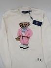 Polo Ralph Lauren Polo Bear Crewneck Women   s S