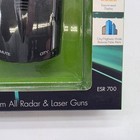 Cobra Esr700 Laser Radar Detector 360 9 Band New In Package