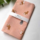 Made In Japan Stylish Tenugui Japanese Pattern Absorbent Quick Dry Dog 2 Pieces