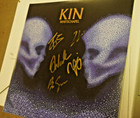 Whitechapel Signed Kin Vinyl Record Full Band Phil Bozeman